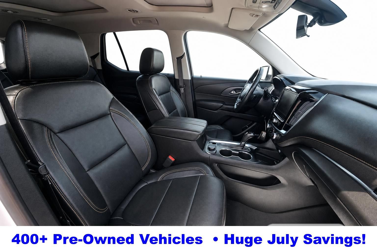 Used 2018 Chevrolet Traverse Premier AWD/4WD image 14
