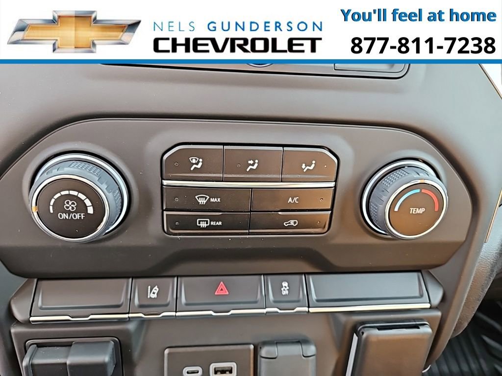 New 2024 Chevrolet Silverado 3500 W/T w/ WT Convenience Package image 20