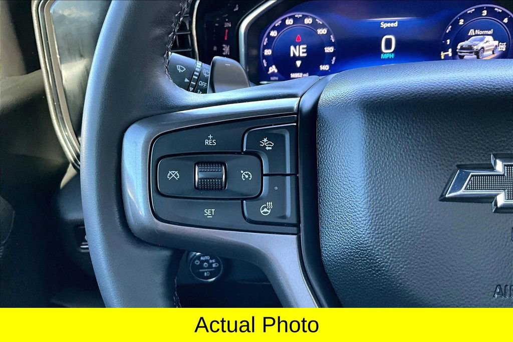 Used 2024 Chevrolet Silverado 1500 ZR2 w/ Technology Package image 20