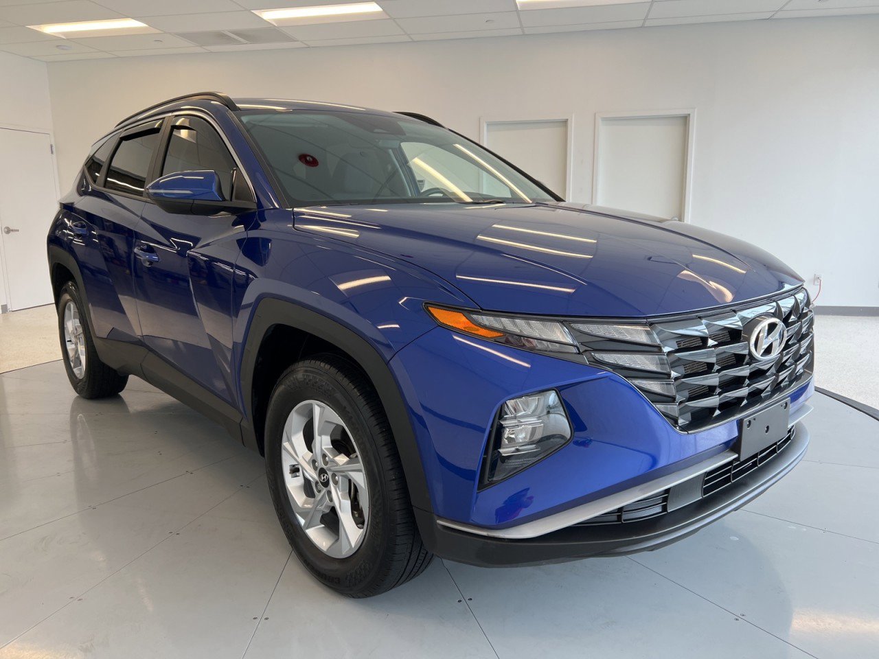 Used 2023 Hyundai Tucson SEL image 1