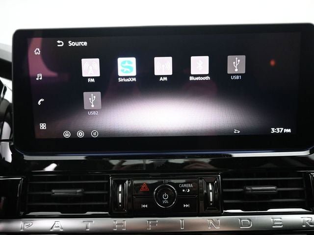 New 2026 Nissan Pathfinder Platinum AWD/4WD image 14