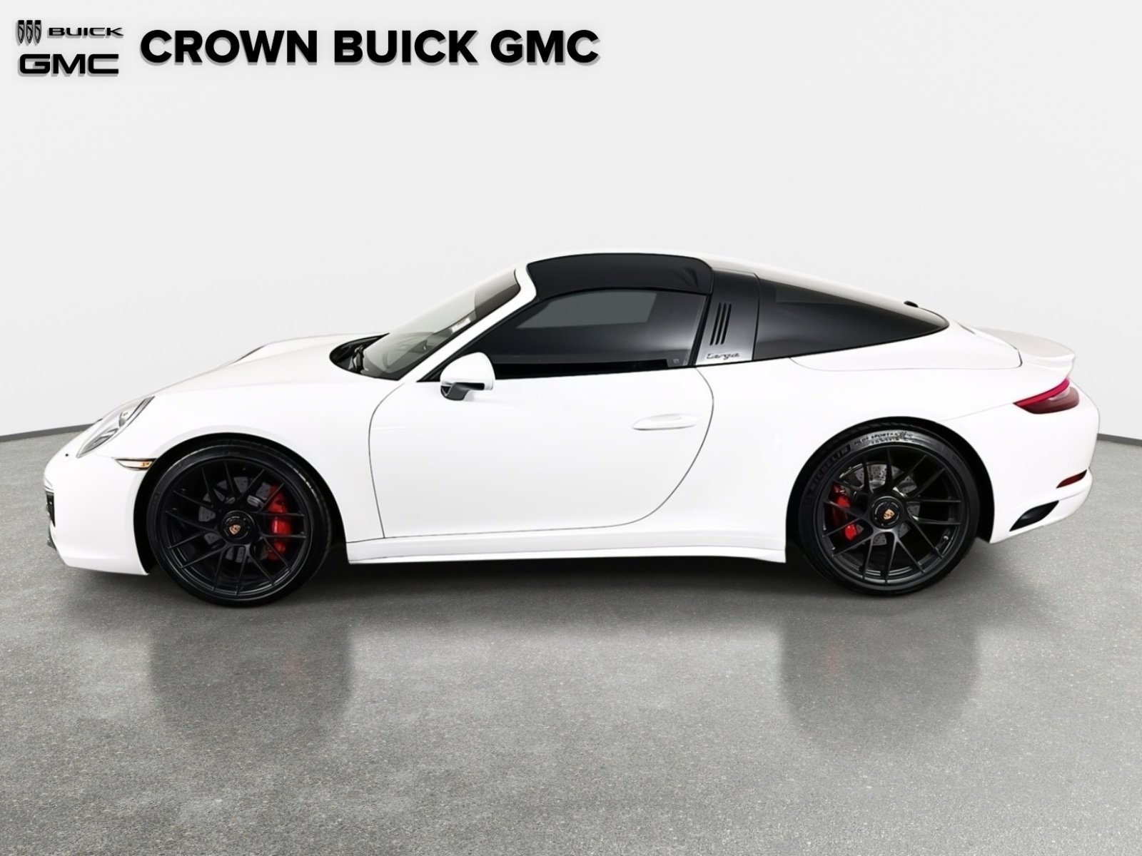 Used 2018 Porsche 911 Targa 4 GTS image 8