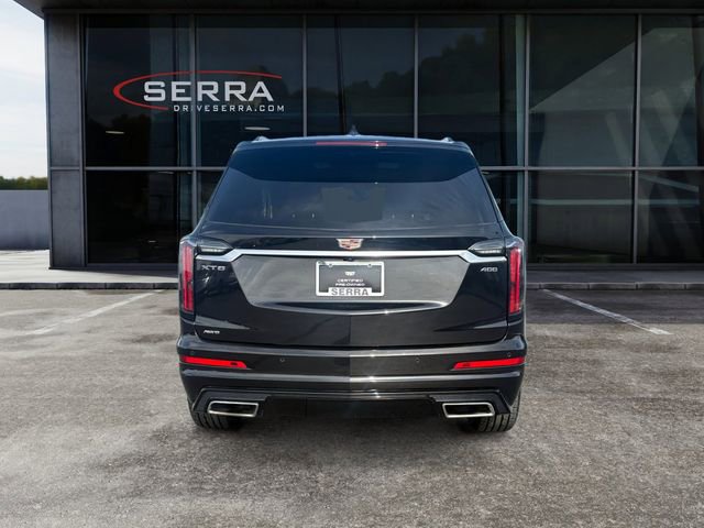 Used 2022 Cadillac XT6 Sport AWD/4WD image 4