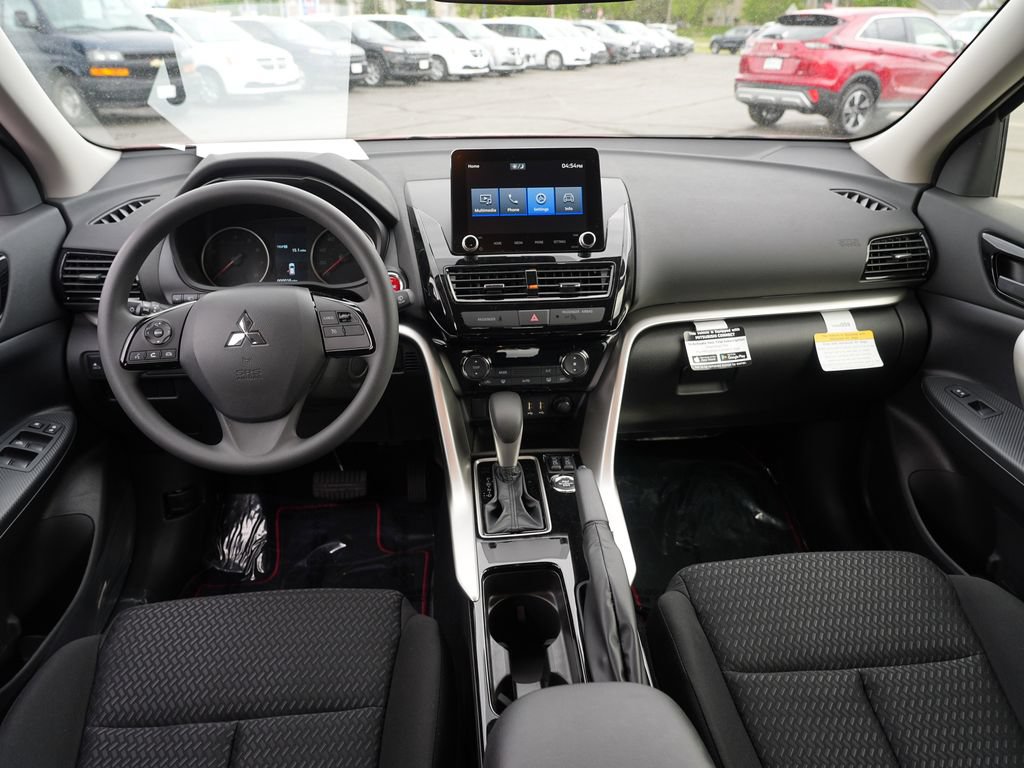 New 2026 Mitsubishi Eclipse Cross Ralliart AWD/4WD image 25