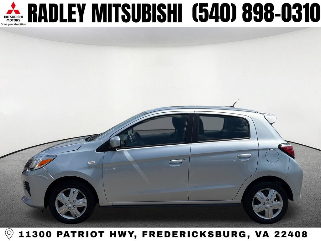 Used 2024 Mitsubishi Mirage ES FWD image 16