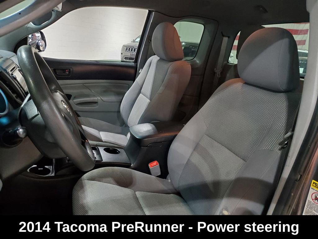 Used 2014 Toyota Tacoma PreRunner RWD image 6
