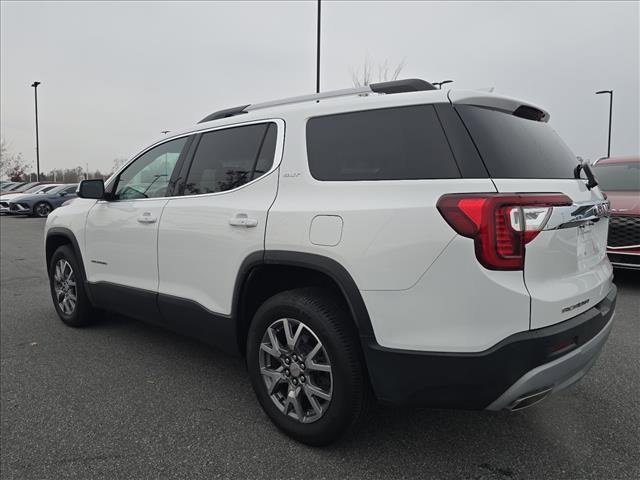 Used 2020 GMC Acadia SLT image 5