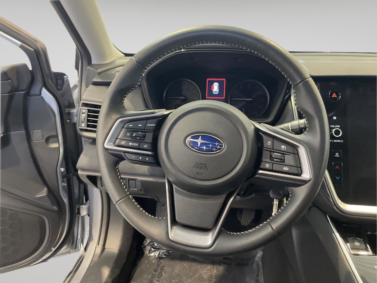 Certified 2025 Subaru Outback Premium image 21