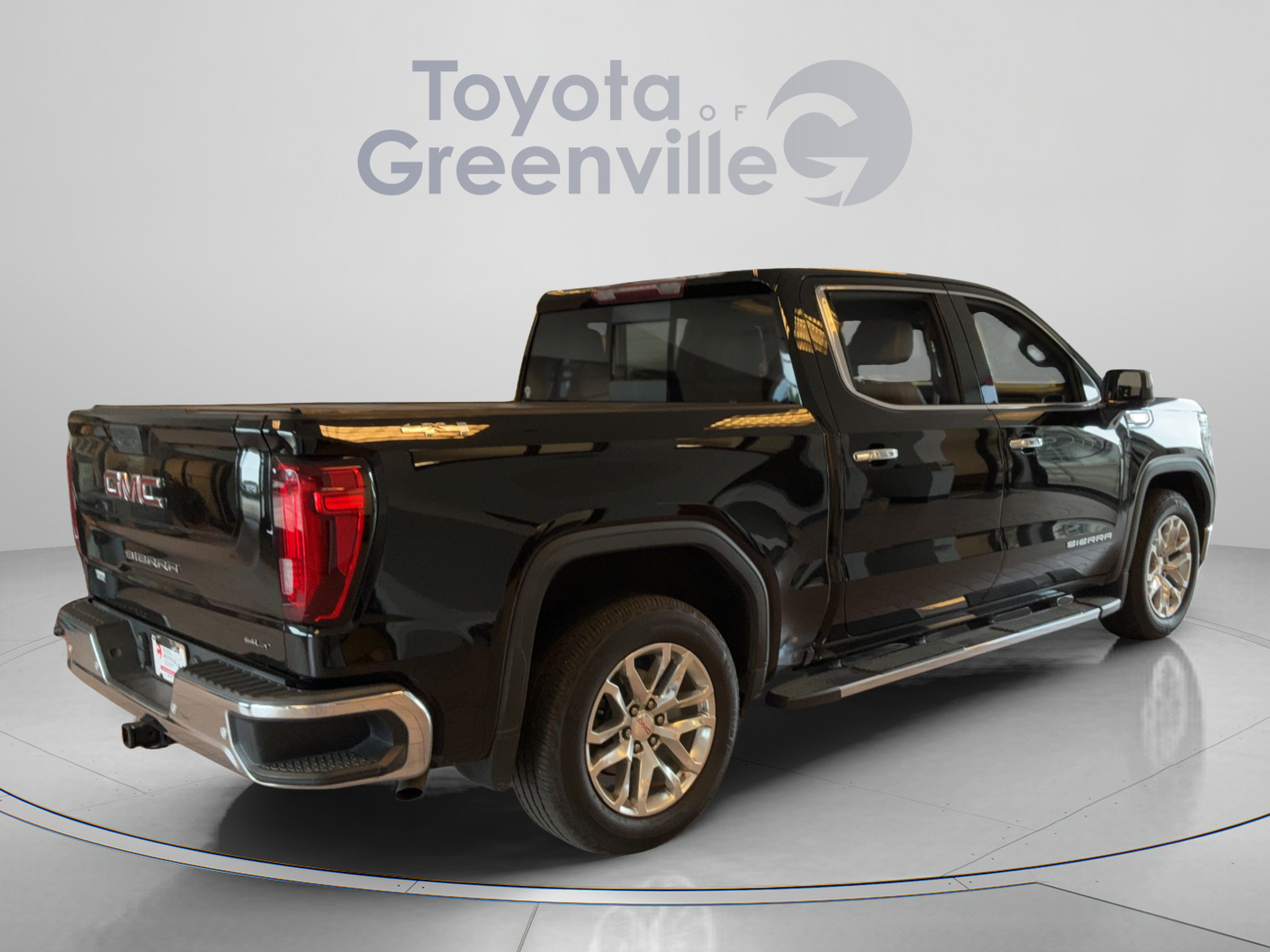 Used 2021 GMC Sierra 1500 SLT w/ SLT Convenience Package AWD/4WD image 6