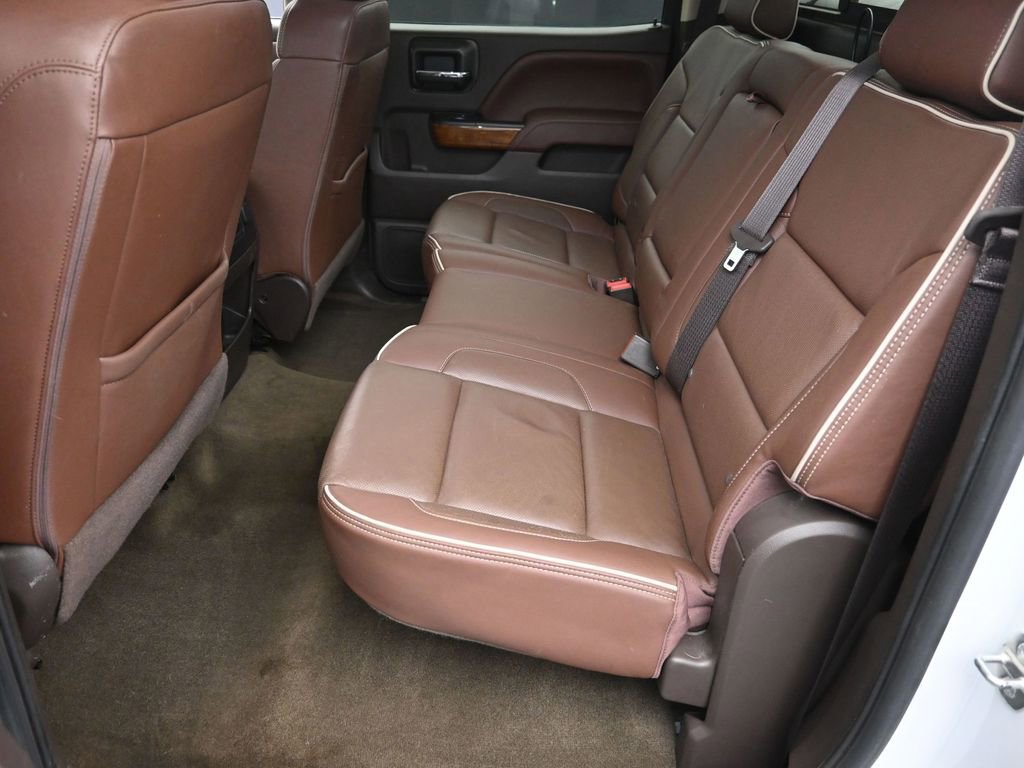 Used 2017 Chevrolet Silverado 1500 High Country image 10