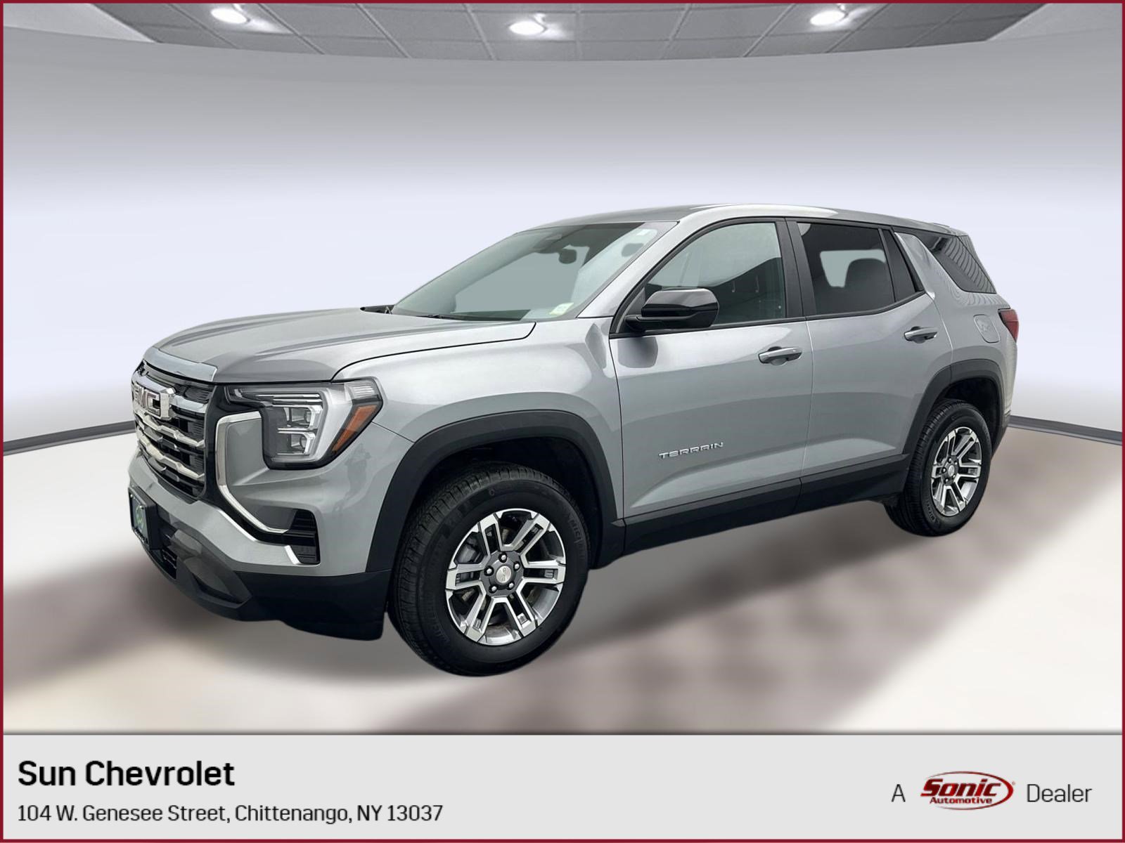 Certified 2026 GMC Terrain Elevation w/ LPO, Floor Liner Package image 1