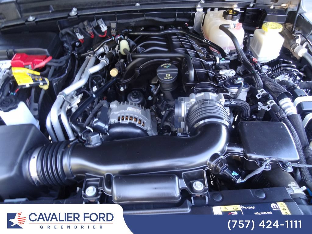 Used 2022 Jeep Gladiator Overland AWD/4WD image 40