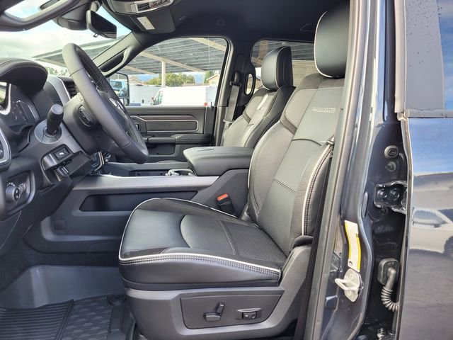 New 2026 RAM 3500 Laramie AWD/4WD image 6