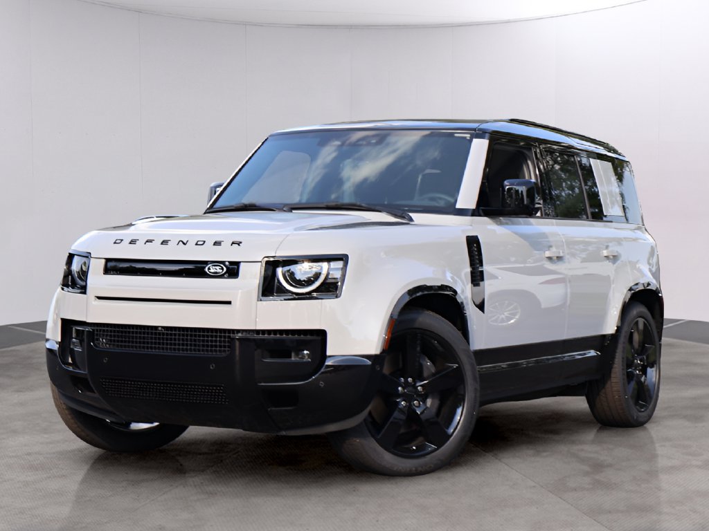 New 2026 Land Rover Defender 110 X-Dynamic SE
