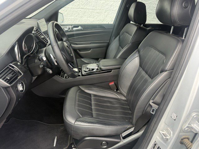 Used 2017 Mercedes-Benz GLS 450 4MATIC image 19