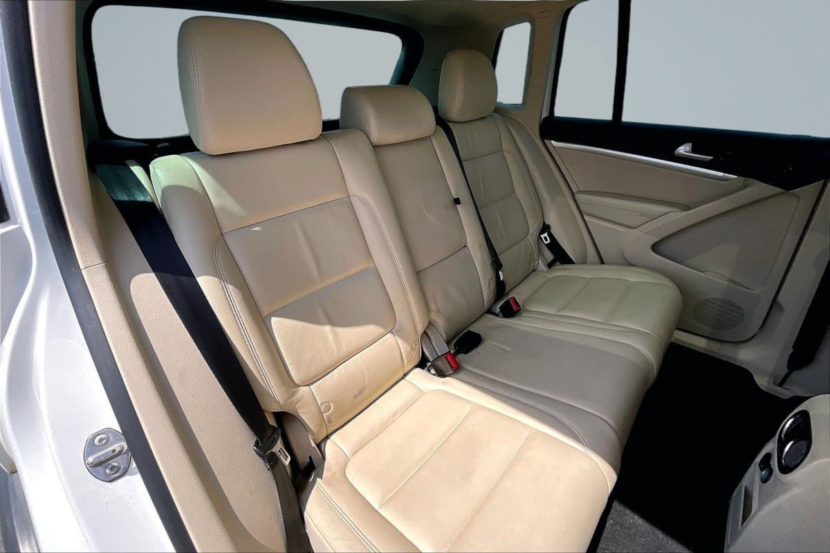 Used 2013 Volkswagen Tiguan SE FWD image 27