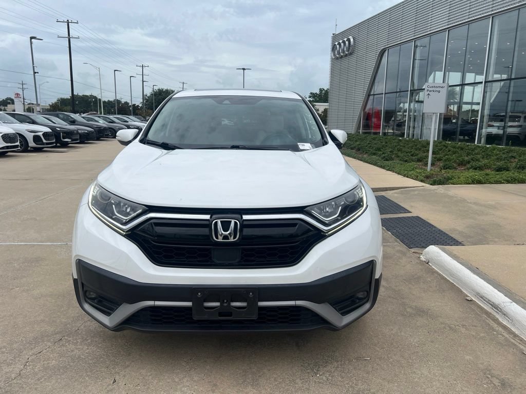 Used 2021 Honda CR-V EX-L image 4