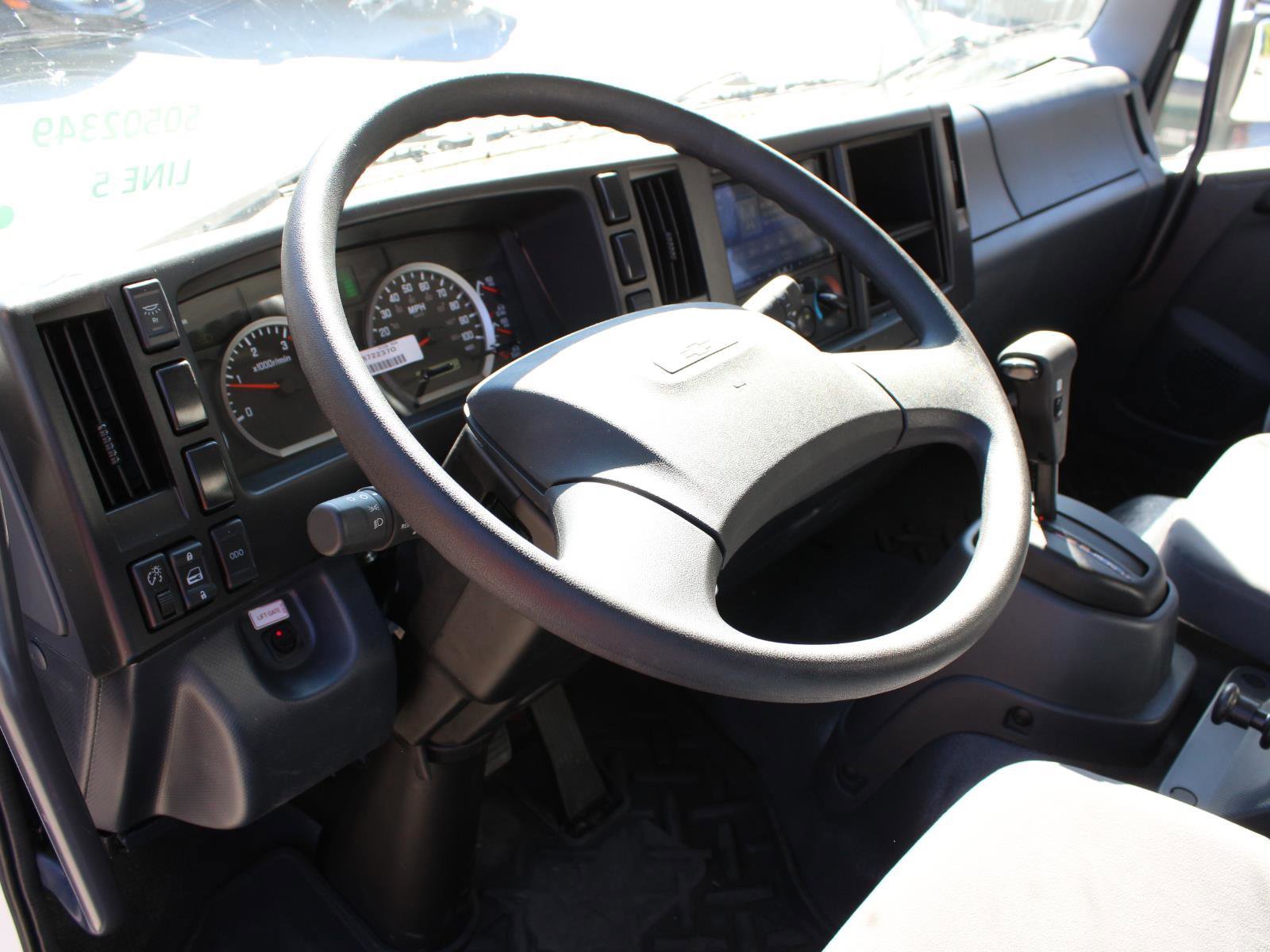 New 2025 Chevrolet Low Cab Forward 6500XD image 14