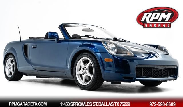 Used 2001 Toyota MR2 RWD image 1