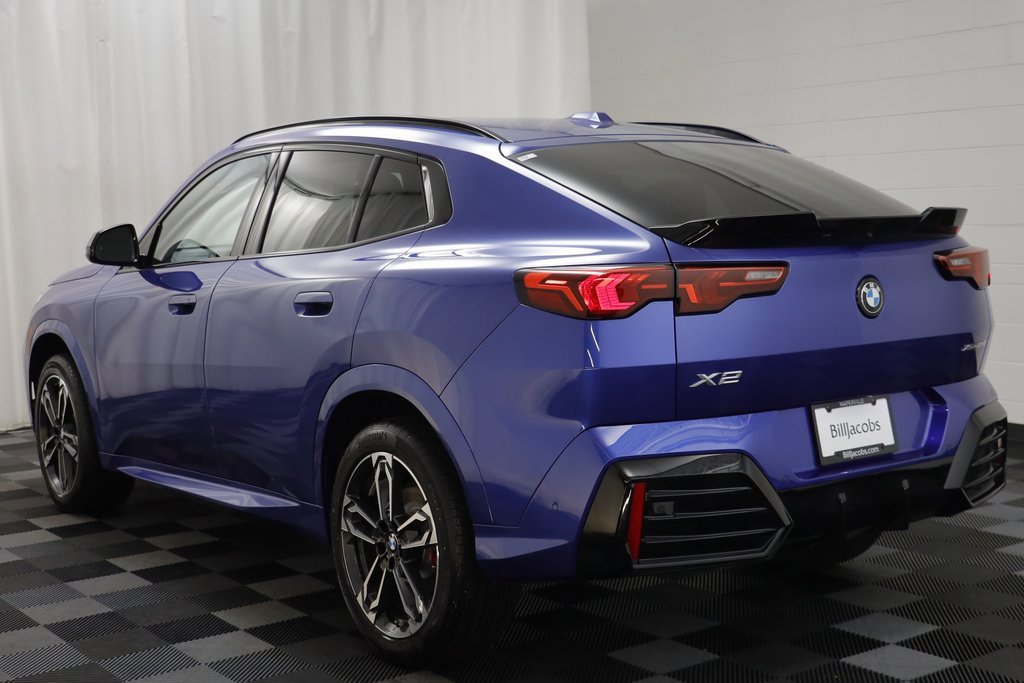 New 2026 BMW X2 xDrive28i w/ M Sport Package image 15