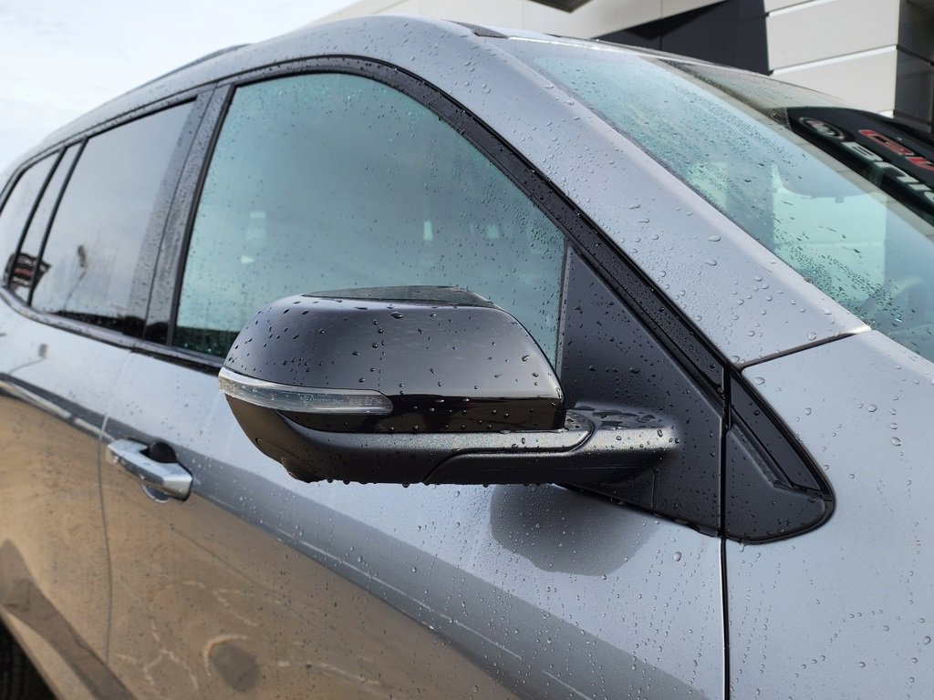 New 2026 GMC Acadia Elevation w/ Black Edition image 11