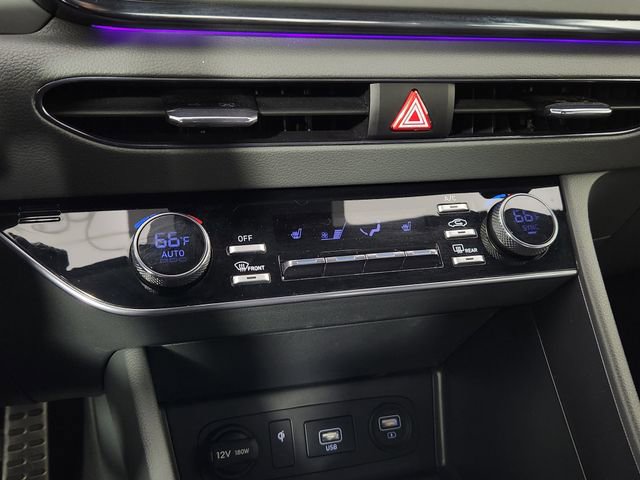 Certified 2023 Hyundai Sonata N Line image 21