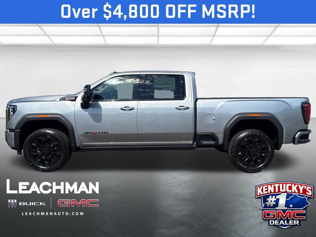 New 2026 GMC Sierra 2500 AT4 w/ AT4 Premium Plus Package AWD/4WD image 6