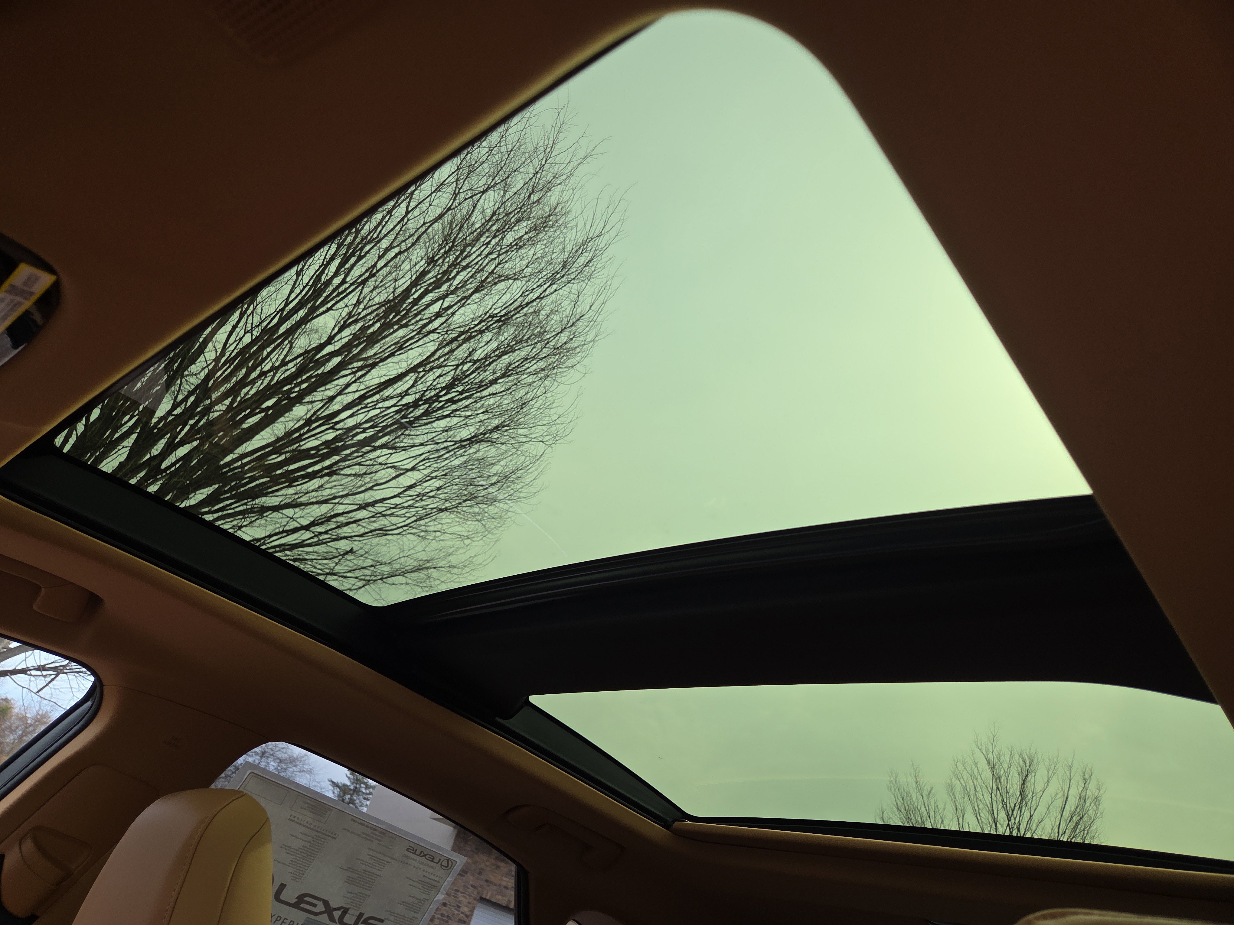 New 2026 Lexus NX 450h+ AWD w/ Luxury Package image 11