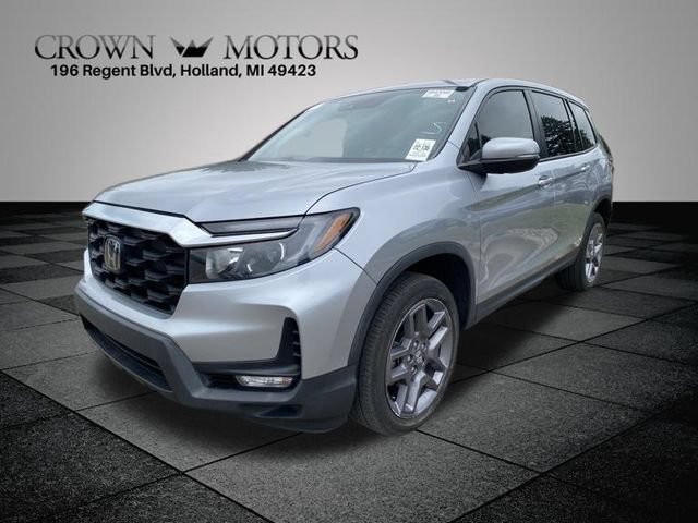 Certified 2023 Honda Passport EX-L image 6