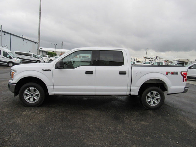 Used 2020 Ford F150 XLT w/ Equipment Group 301A Mid AWD/4WD image 5
