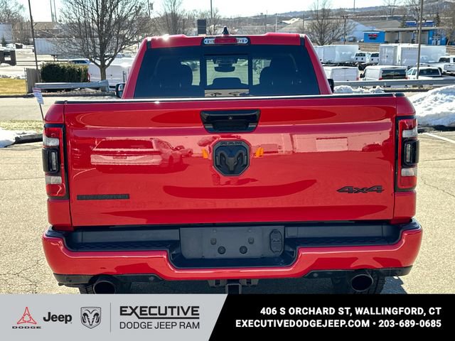 Used 2023 RAM 1500 Big Horn image 3