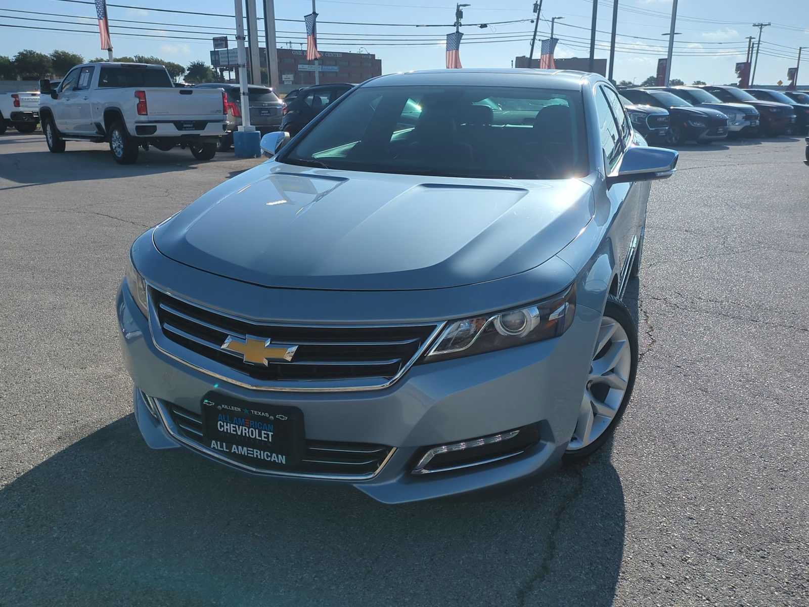 Used 2014 Chevrolet Impala LTZ