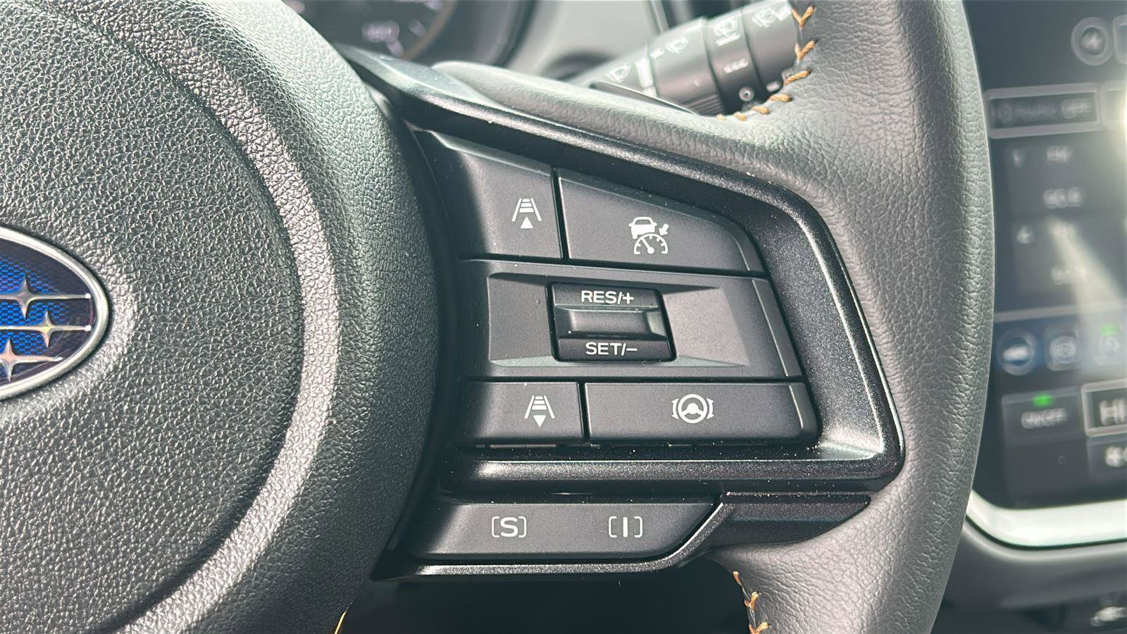 Certified 2025 Subaru Crosstrek 2.5i Wilderness AWD/4WD image 22