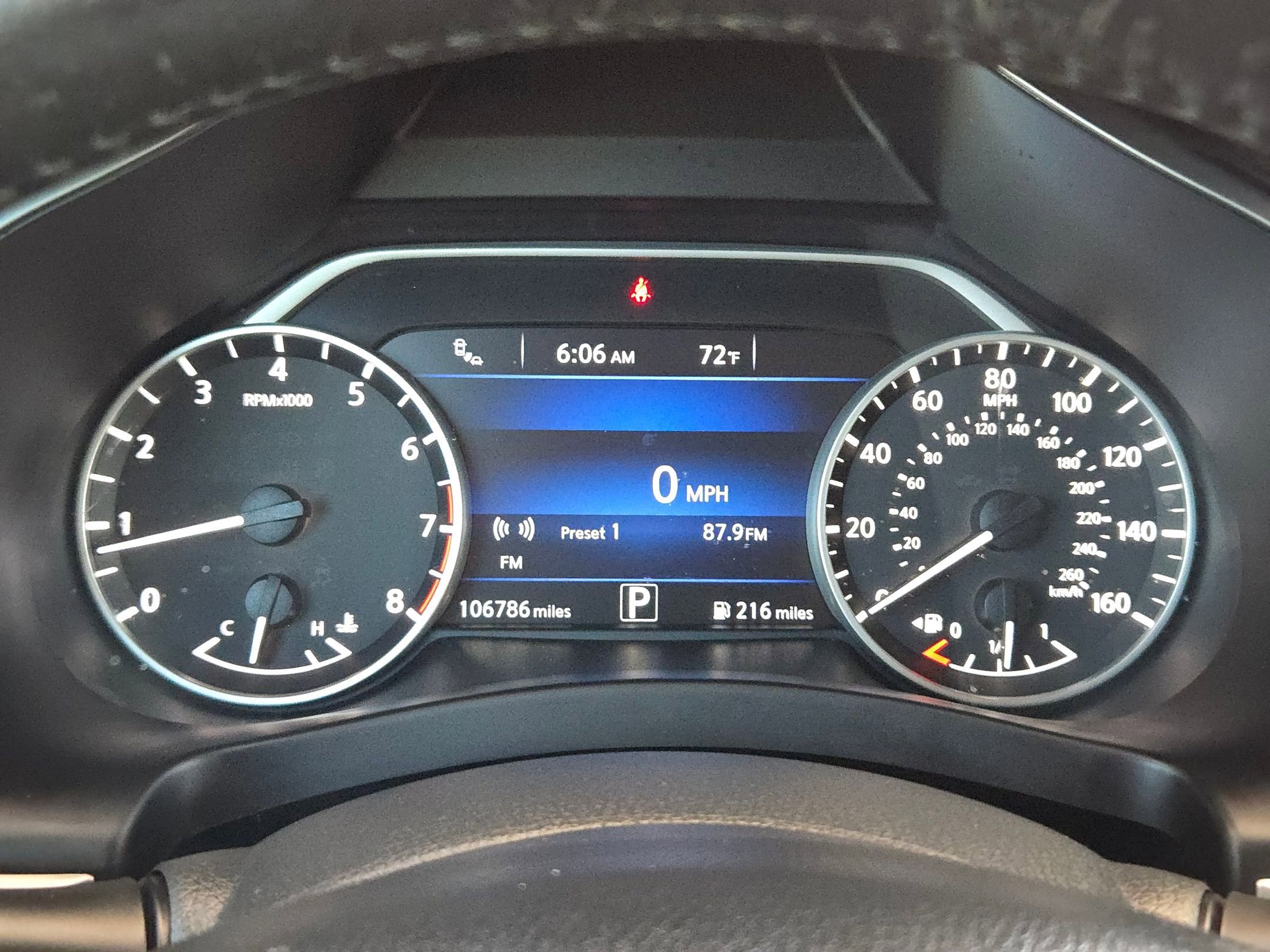 Used 2019 Nissan Murano SV image 22