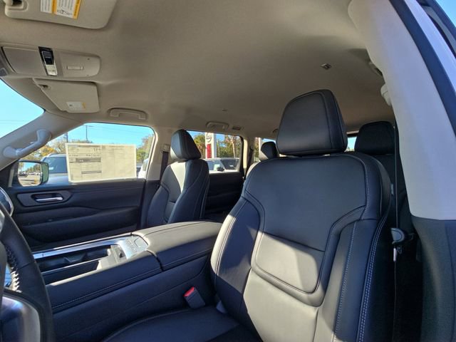 New 2026 Nissan Armada SV image 13