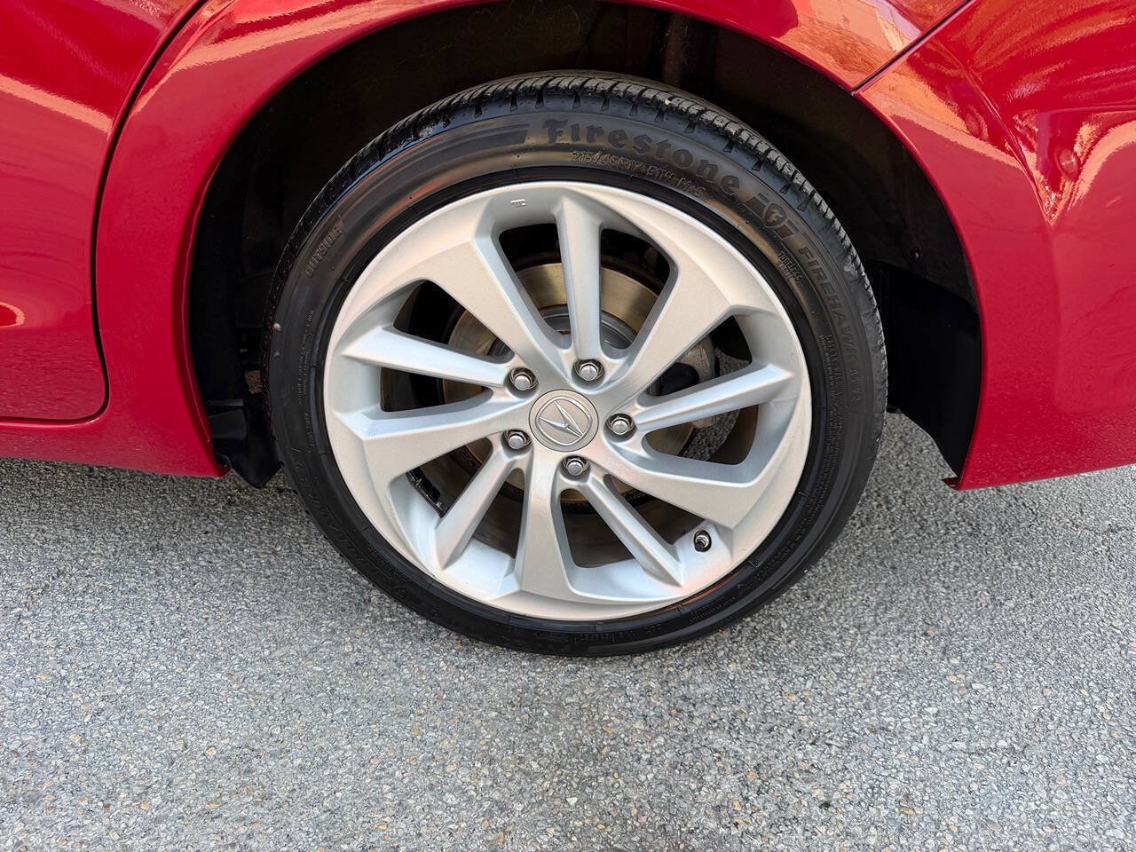 Used 2017 Acura ILX FWD image 34