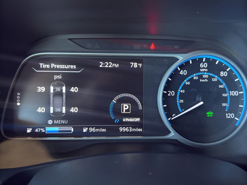 Used 2024 Nissan Leaf SV Plus image 12