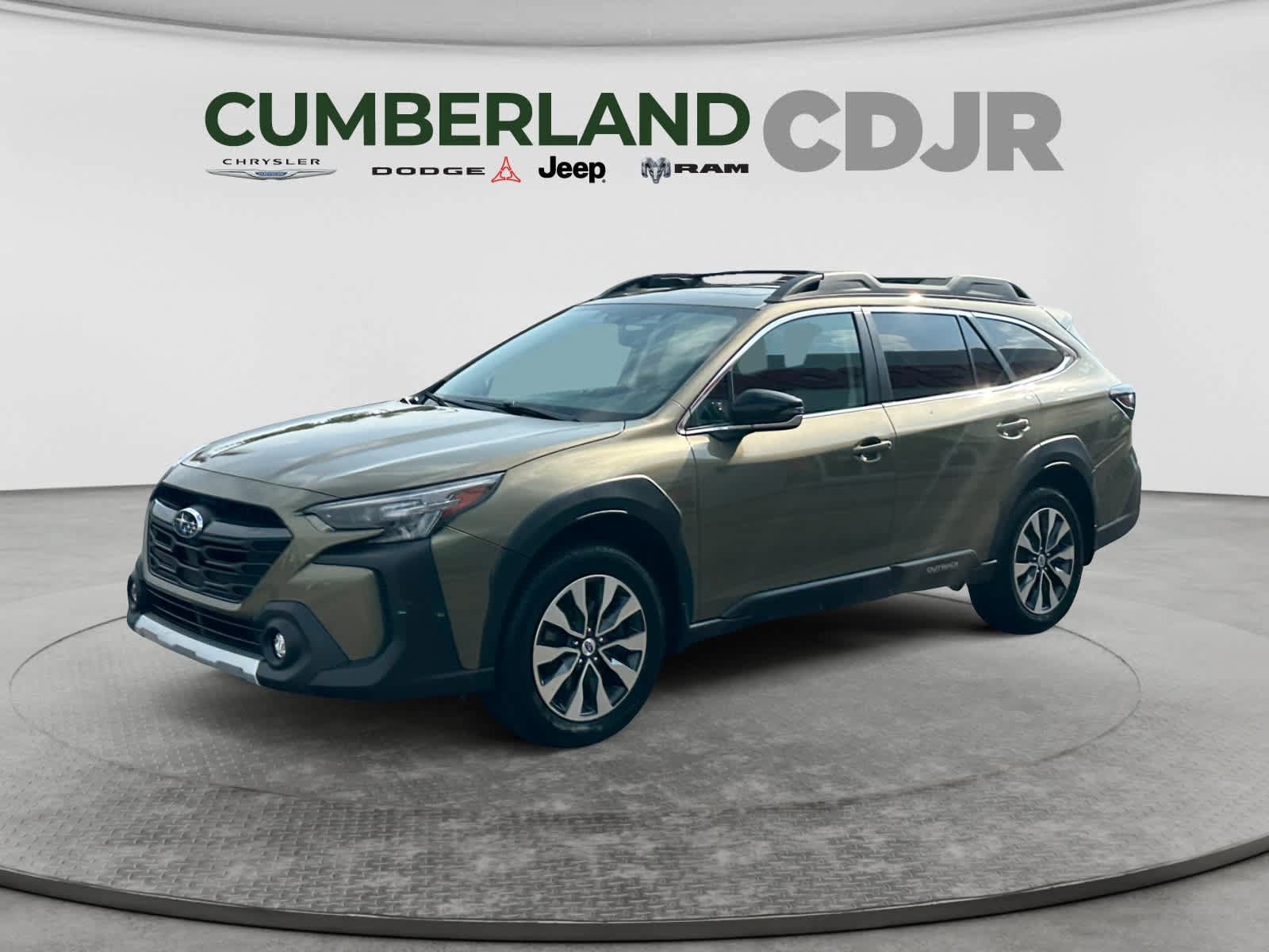 Used 2024 Subaru Outback Limited XT AWD/4WD image 1
