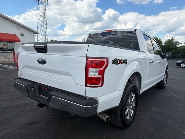 Used 2018 Ford F150 XLT w/ Equipment Group 301A Mid AWD/4WD image 8