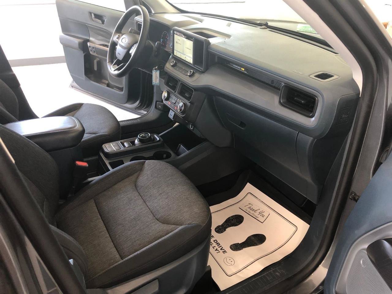 Used 2024 Ford Maverick XLT w/ XLT Luxury Package AWD/4WD image 13