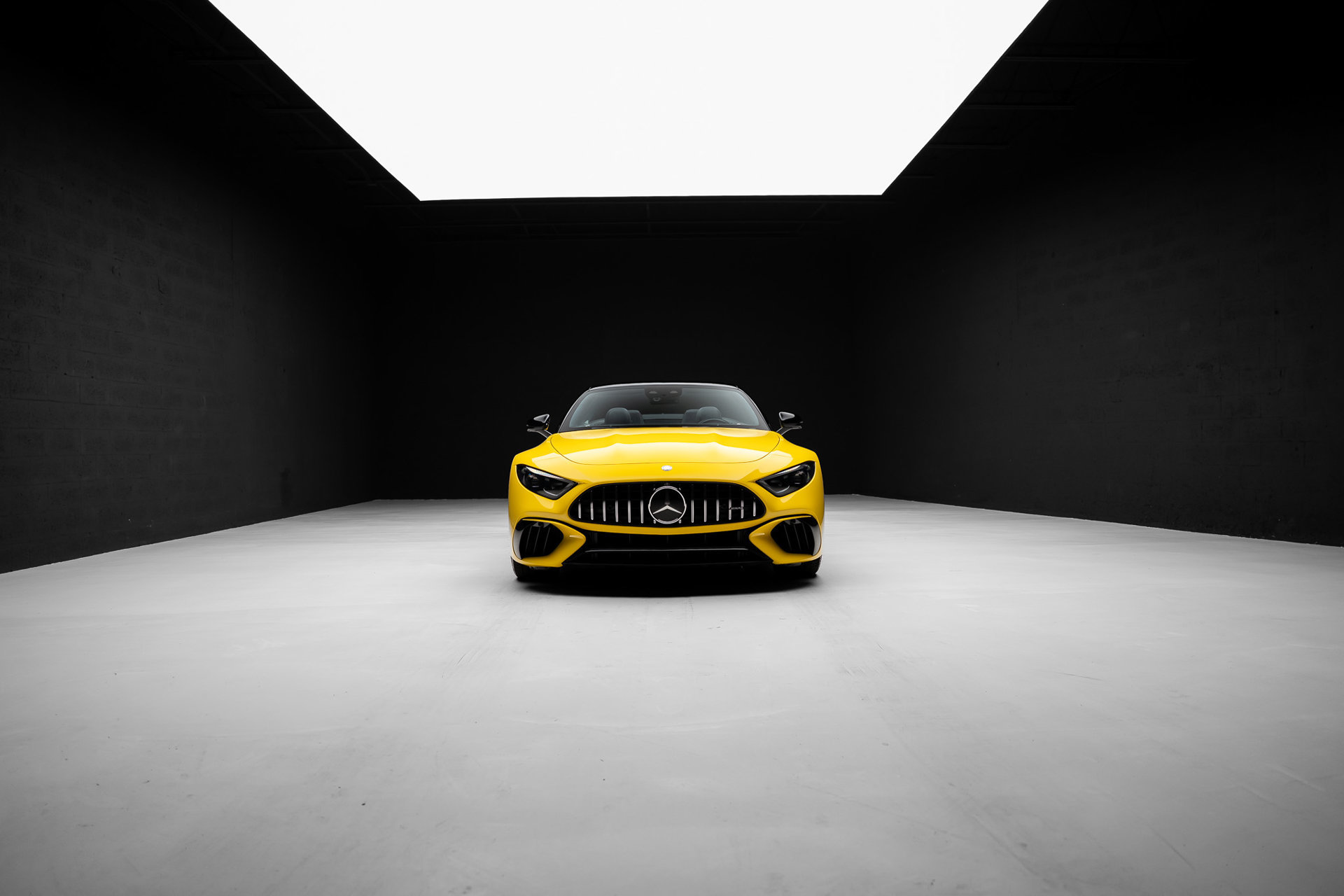 Used 2023 Mercedes-Benz SL 63 AMG 4MATIC image 90