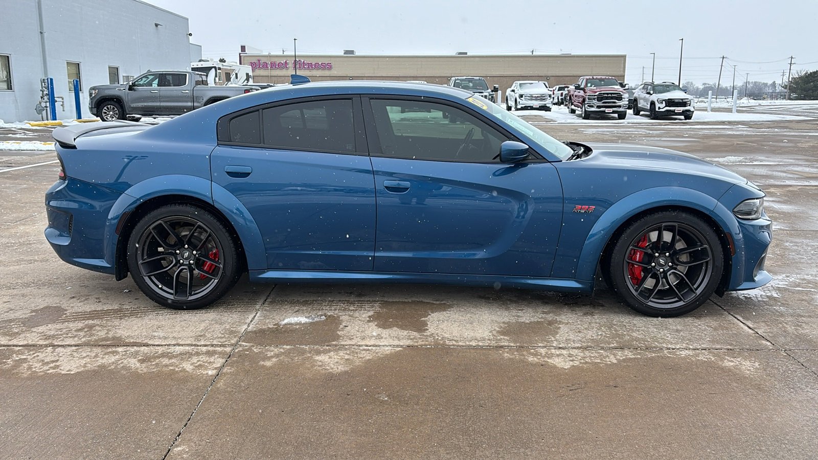 Used 2020 Dodge Charger Scat Pack image 9