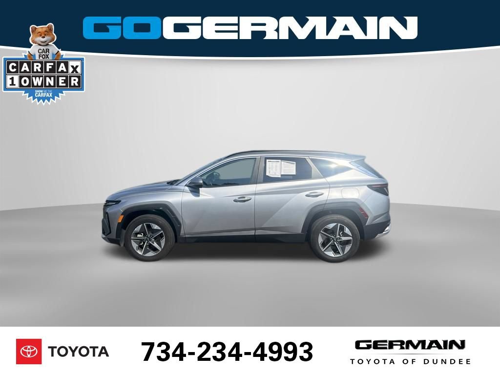 Used 2025 Hyundai Tucson SEL AWD/4WD image 11