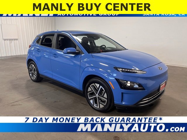 Used 2023 Hyundai Kona SEL