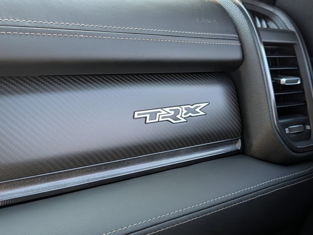 Used 2022 RAM 1500 TRX w/ TRX Level 2 Equipment Group AWD/4WD image 54