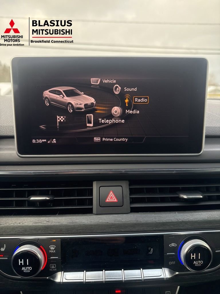 Used 2018 Audi A5 2.0T Premium Plus image 43