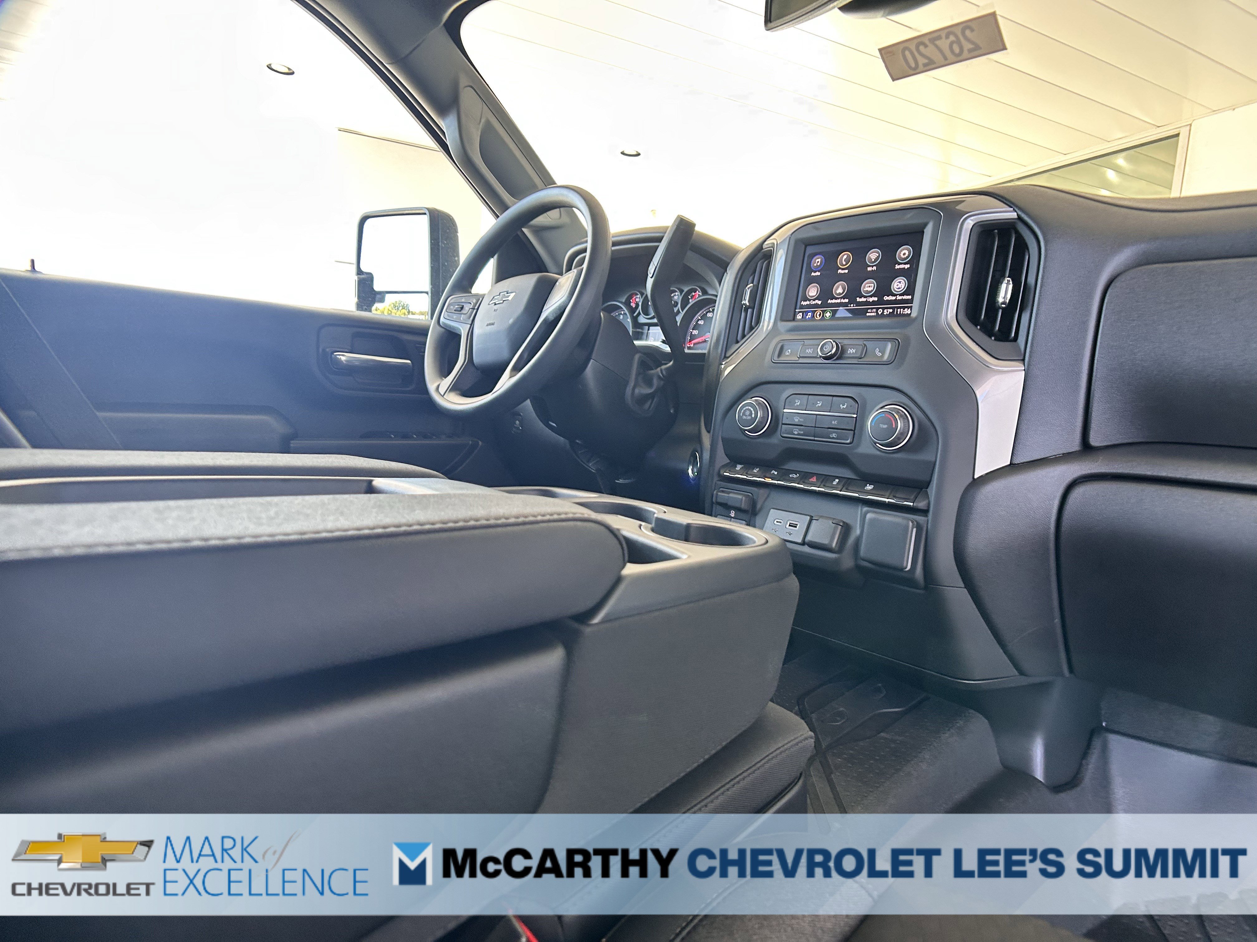 New 2026 Chevrolet Silverado 2500 Custom w/ Custom Value Package image 37