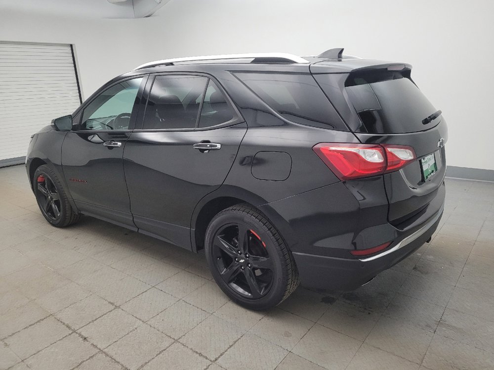 Used 2019 Chevrolet Equinox Premier w/ Premier Redline Edition image 3