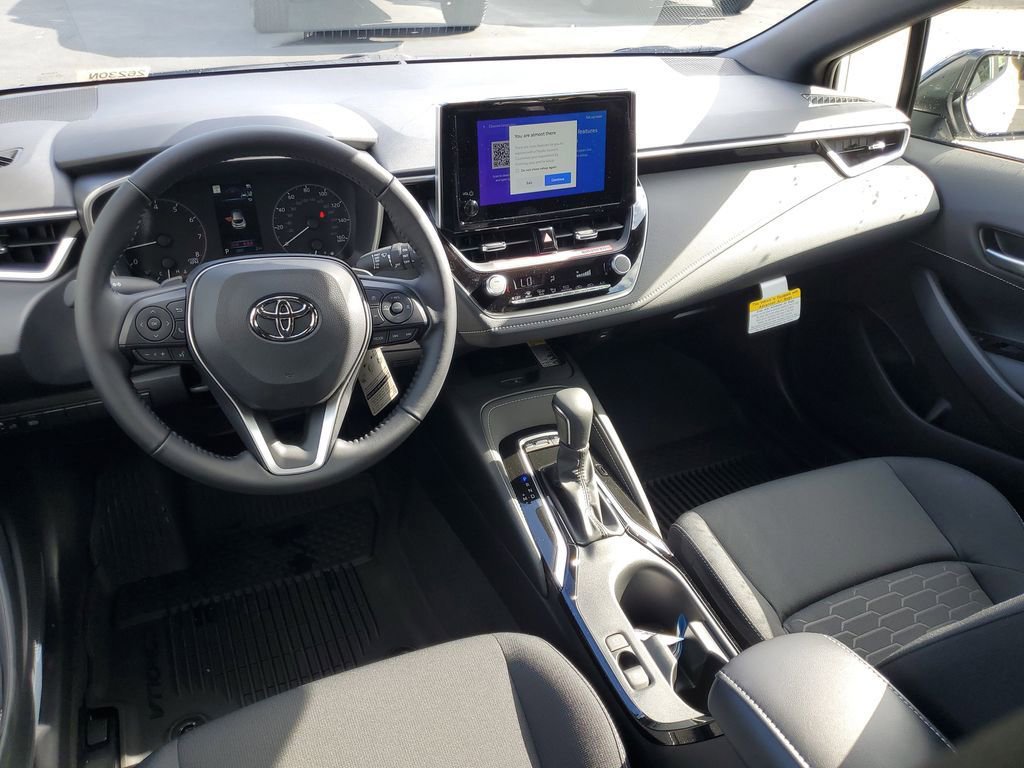 New 2026 Toyota Corolla SE FWD image 14