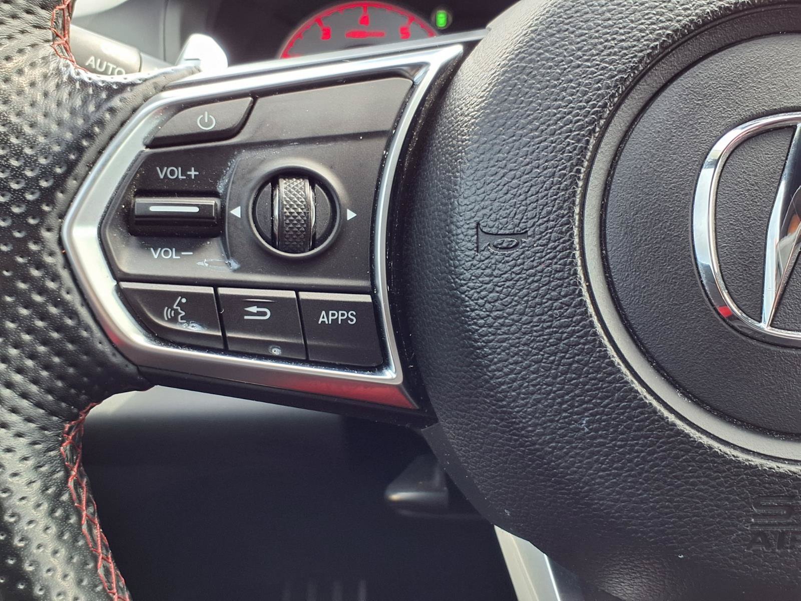 Used 2022 Acura RDX A-Spec AWD/4WD image 15
